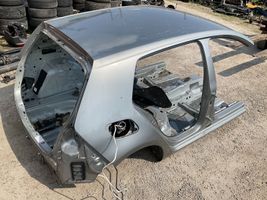 Volkswagen Golf VII Elementy tylnej części nadwozia 