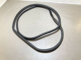 Audi Q3 8U Trunk rubber seal (body) 