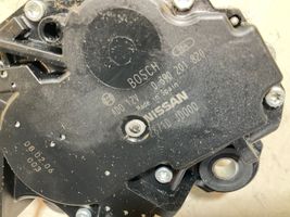 Nissan Qashqai+2 Moteur d'essuie-glace arrière 28710JD000