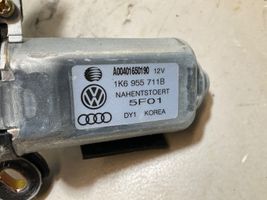 Volkswagen Golf V Takalasinpyyhkimen moottori 1K6955711B