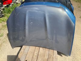 Nissan Qashqai+2 Couvercle, capot moteur 