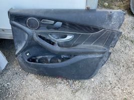 Mercedes-Benz GLC X253 C253 Rivestimento del pannello della portiera anteriore A2532190