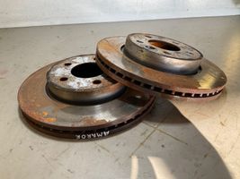 Volkswagen Amarok Front brake disc 