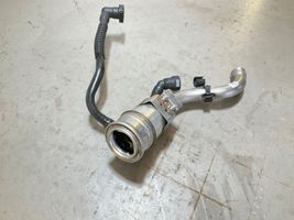 BMW 3 G20 G21 Tuyau de remplissage de réservoir de carburant 