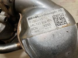 Audi Q3 8U EGR-venttiili/lauhdutin 04L131512D