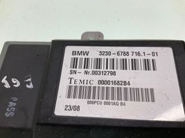 BMW 7 E65 E66 Модуль управления рулевой рейкой 6788716