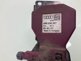 Audi Q5 SQ5 Antenne Bluetooth 4M0035507