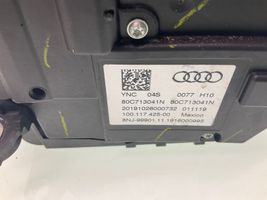 Audi Q5 SQ5 Pavarų selektorius 80C713041N
