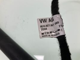 Audi Q3 8U Vérin de capot arrière 8U0827851