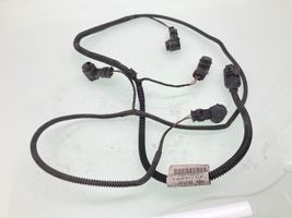 Volkswagen Jetta V Parking sensor (PDC) wiring loom 1K5971104A