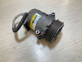 Renault Megane II Ilmastointilaitteen kompressorin pumppu (A/C) 