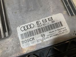 Audi A4 S4 B6 8E 8H Centralina/modulo del motore 8E1910018