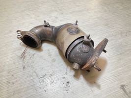 Opel Zafira B Katalysaattori/FAP/DPF-hiukkassuodatin 55559630