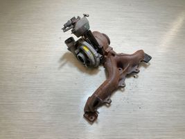 Volvo S40 Turboahdin 9662464880