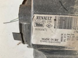 Renault Laguna III Передняя фара 8200481198
