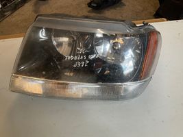 Jeep Cherokee Lampa przednia 