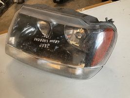 Jeep Cherokee Lampa przednia 