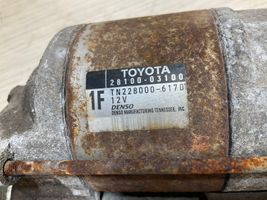 Toyota Camry Käynnistysmoottori 2810003100