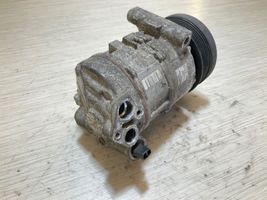 Fiat Stilo Ilmastointilaitteen kompressorin pumppu (A/C) 55194880