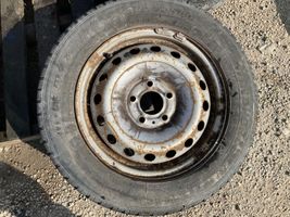 Opel Vivaro R16 steel rim 