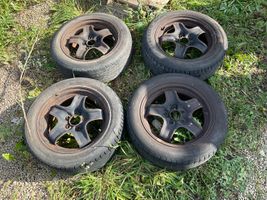 Opel Zafira B R16 steel rim 