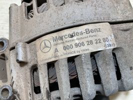 Mercedes-Benz Sprinter W906 Generatorius A0009062822