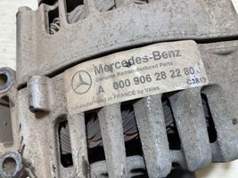 Mercedes-Benz Sprinter W906 Генератор A0009062822