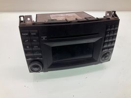 Mercedes-Benz Sprinter W906 Unità principale autoradio/CD/DVD/GPS A1699002000