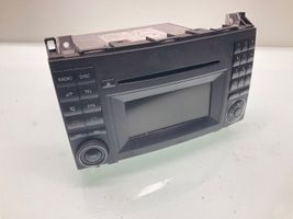 Mercedes-Benz Sprinter W906 Radio/CD/DVD/GPS head unit A1699002000