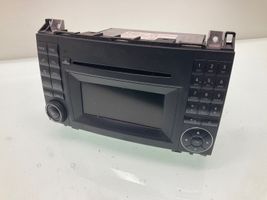 Mercedes-Benz Sprinter W906 Radio/CD/DVD/GPS head unit A1699002000