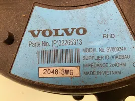 Volvo XC40 Enceinte subwoofer 32265313