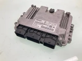 Peugeot 207 CC Sterownik / Moduł ECU 9664843480