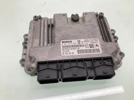 Peugeot 207 CC Sterownik / Moduł ECU 9664843480