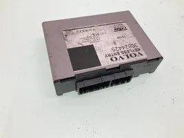 Volvo S40, V40 Door central lock control unit/module 30824425