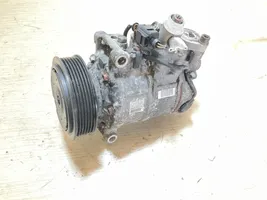 Audi A5 8T 8F Ilmastointilaitteen kompressorin pumppu (A/C) 8K0260805J