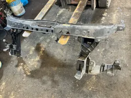 Mercedes-Benz Sprinter W906 Support de radiateur sur cadre face avant 