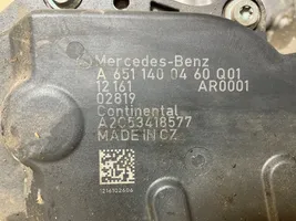 Mercedes-Benz Sprinter W906 EGR valve A6511400460