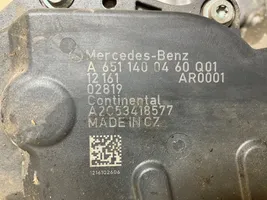 Mercedes-Benz Sprinter W906 Valvola EGR A6511400460