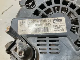 Mercedes-Benz Sprinter W906 Generatore/alternatore A0009068802