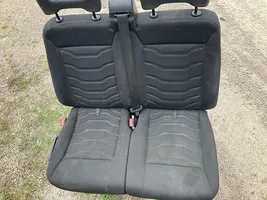 Iveco Daily 6th gen Front double seat 