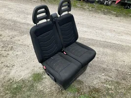 Iveco Daily 6th gen Front double seat 
