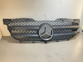 Mercedes-Benz Sprinter W906 Griglia superiore del radiatore paraurti anteriore A9068800285