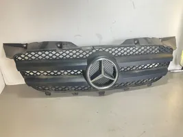 Mercedes-Benz Sprinter W906 Griglia superiore del radiatore paraurti anteriore A9068800285