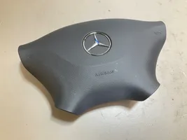 Mercedes-Benz Sprinter W906 Poduszka powietrzna Airbag kierownicy A9068601900