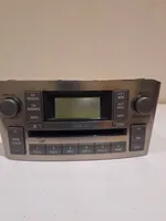 Toyota Avensis T250 Radio/CD/DVD/GPS-pääyksikkö 8612005130