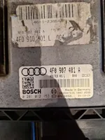 Audi A6 S6 C6 4F Centralina/modulo del motore 4F0907401A