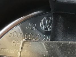 Volkswagen Tiguan Klamka wewnętrzna drzwi przednich 5N2837114