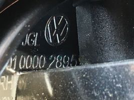 Volkswagen Tiguan Klamka wewnętrzna drzwi przednich 5N2837114