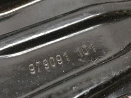 Volkswagen Tiguan Etuikkunan nostomekanismi ilman moottoria 979091101