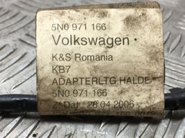 Volkswagen Tiguan Inna wiązka przewodów / kabli 1J0973714